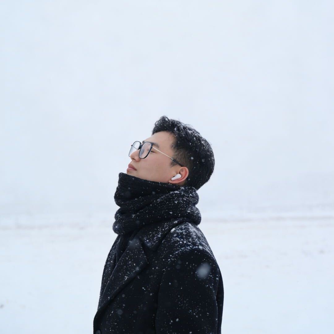 张珂个人头像